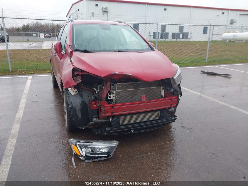 KL4CJASB1KB857802 2019 BUICK ENCORE photo no. 6