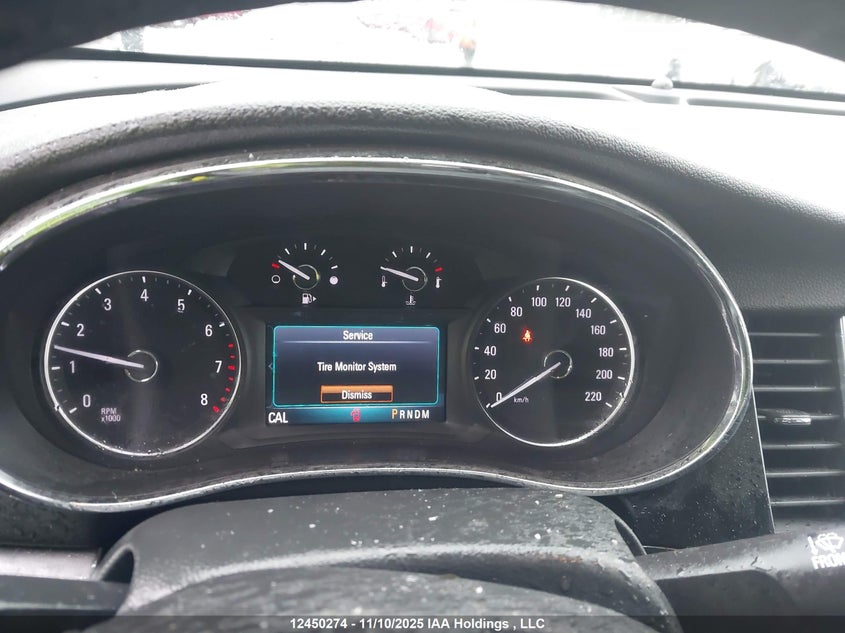 KL4CJASB1KB857802 2019 BUICK ENCORE photo no. 7