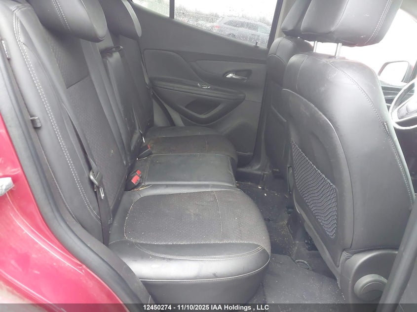 KL4CJASB1KB857802 2019 BUICK ENCORE photo no. 8