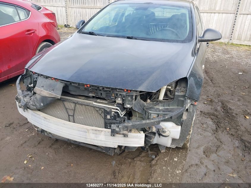 2011 Buick Regal Cxl Turbo Russelsheim VIN: W04GY5GV9B1068939 Lot: 12450277