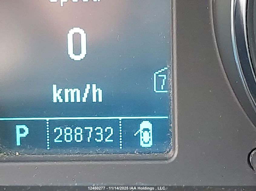 2011 Buick Regal Cxl Turbo Russelsheim VIN: W04GY5GV9B1068939 Lot: 12450277