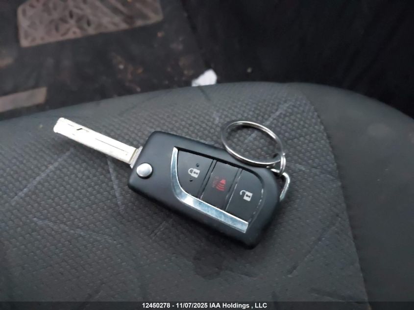 2022 Toyota Rav4 Le VIN: 2T3Z1RFV0NC201641 Lot: 12450278