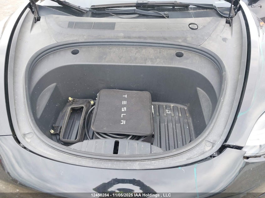 2022 Tesla Model 3 VIN: 5YJ3E1EB5NF278822 Lot: 12450284