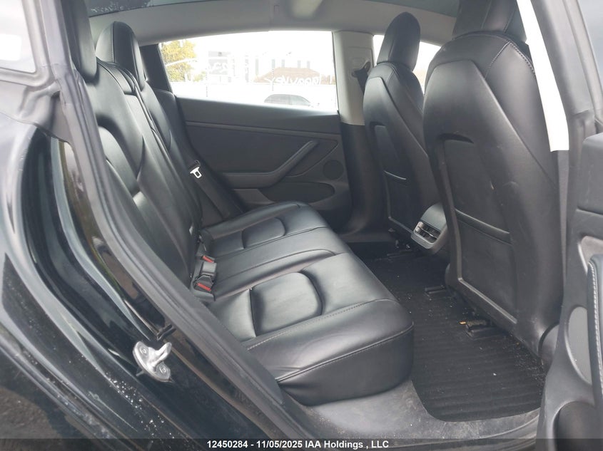 2022 Tesla Model 3 VIN: 5YJ3E1EB5NF278822 Lot: 12450284