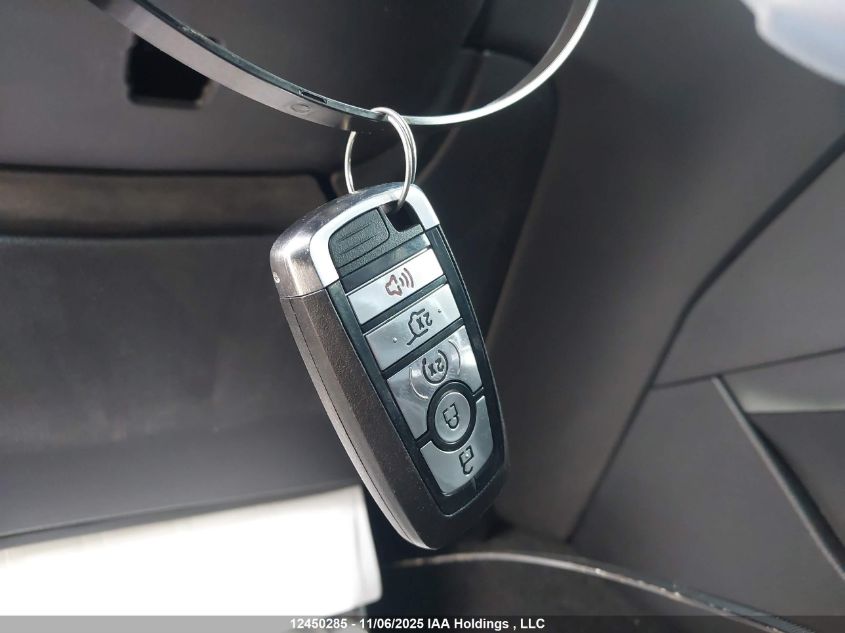 2023 Ford Explorer St VIN: 1FM5K8GC6PGA52597 Lot: 12450285