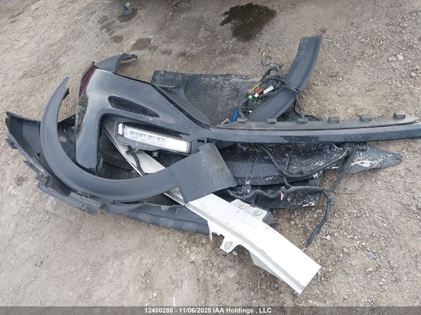 2023 Ford Explorer St VIN: 1FM5K8GC6PGA52597 Lot: 12450285