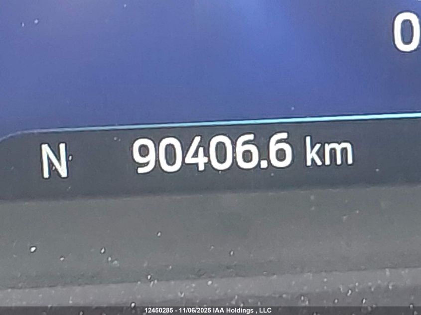 2023 Ford Explorer St VIN: 1FM5K8GC6PGA52597 Lot: 12450285