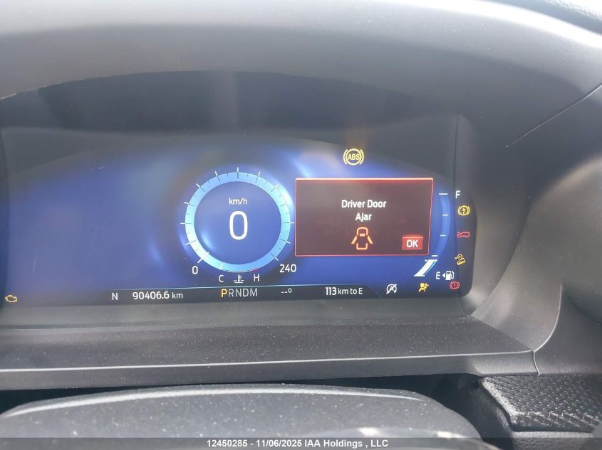 2023 Ford Explorer St VIN: 1FM5K8GC6PGA52597 Lot: 12450285