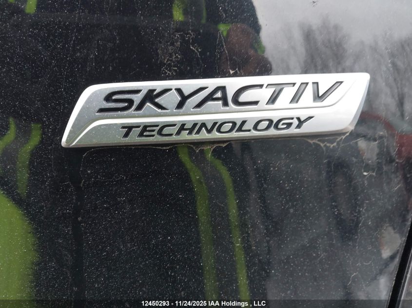 2017 Mazda Cx-3 VIN: JM1DKFD7XH0154670 Lot: 12450293