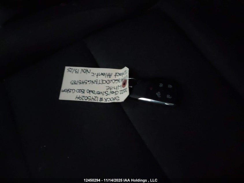 3GCUDCET3NG545185 2022 CHEVROLET SILVERADO photo no. 11