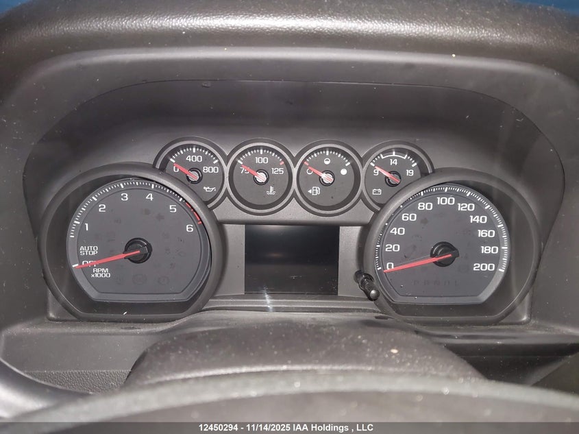 3GCUDCET3NG545185 2022 CHEVROLET SILVERADO photo no. 15