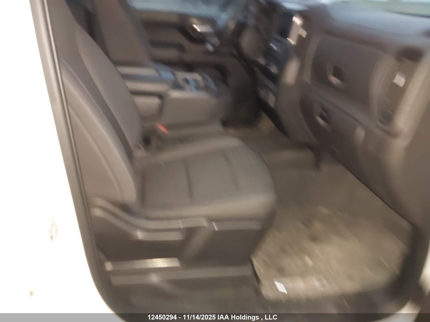 3GCUDCET3NG545185 2022 CHEVROLET SILVERADO photo no. 5