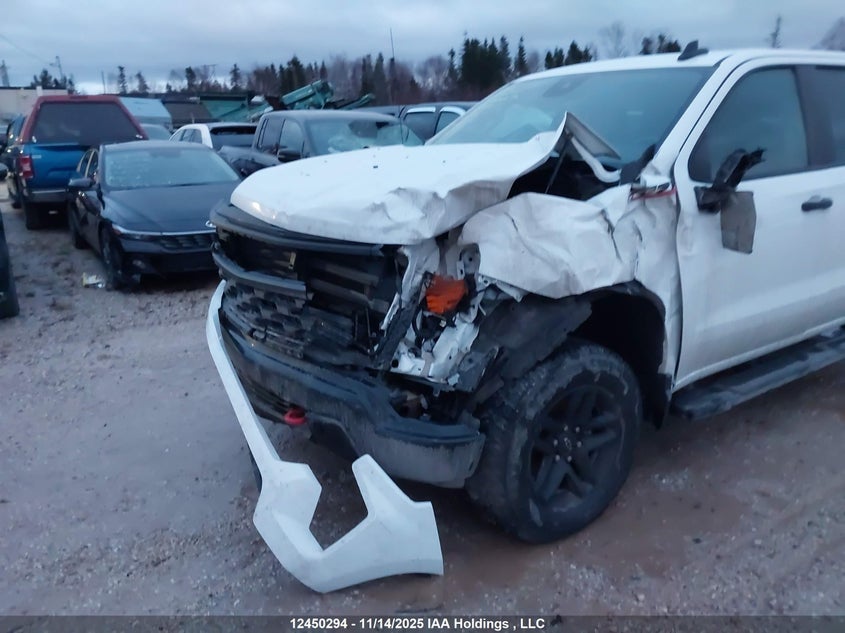 3GCUDCET3NG545185 2022 CHEVROLET SILVERADO photo no. 6