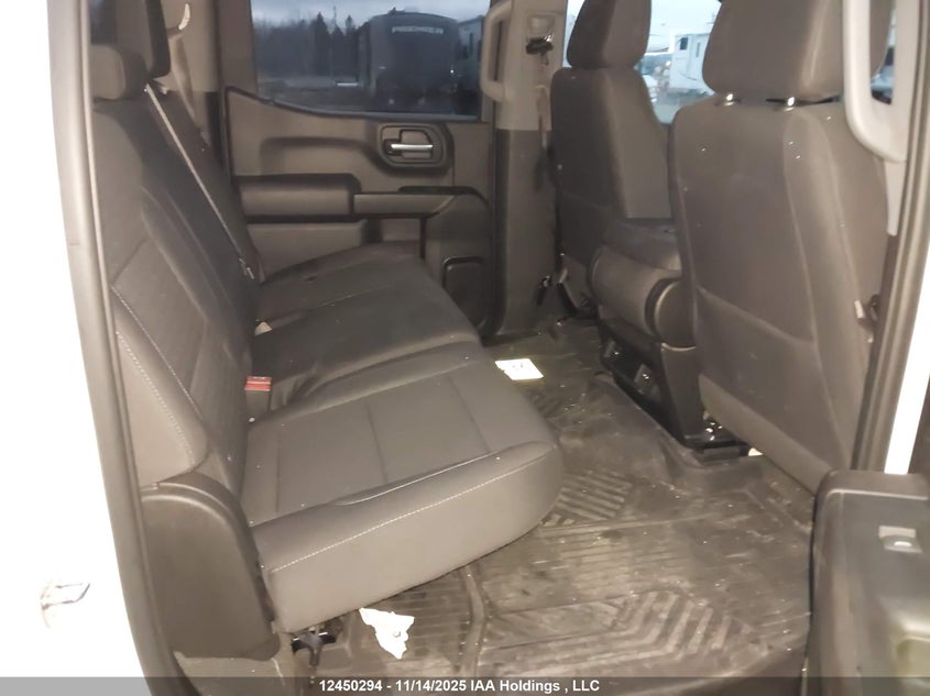 3GCUDCET3NG545185 2022 CHEVROLET SILVERADO photo no. 8