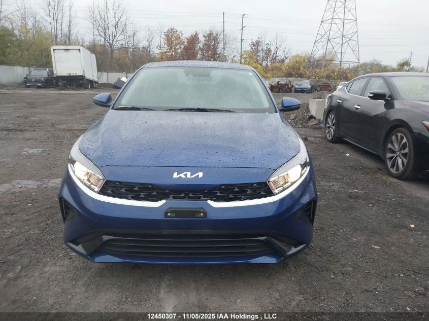 2024 Kia Forte Ex/Ex+/Ex Premium VIN: 3KPF34AD6RE790113 Lot: 12450307
