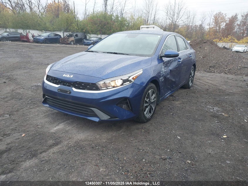 3KPF34AD6RE790113 2024 KIA FORTE photo no. 2
