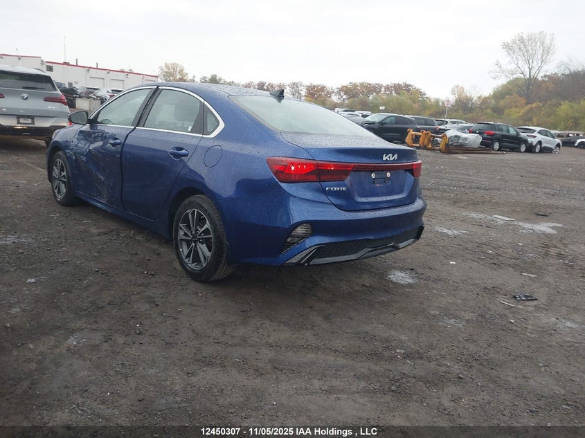 3KPF34AD6RE790113 2024 KIA FORTE photo no. 3