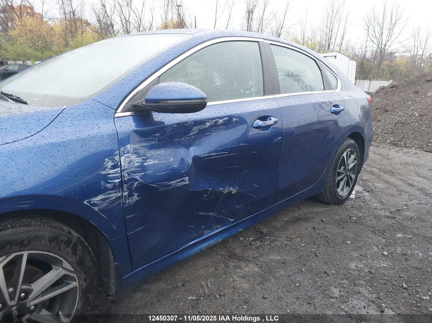 2024 Kia Forte Ex/Ex+/Ex Premium VIN: 3KPF34AD6RE790113 Lot: 12450307