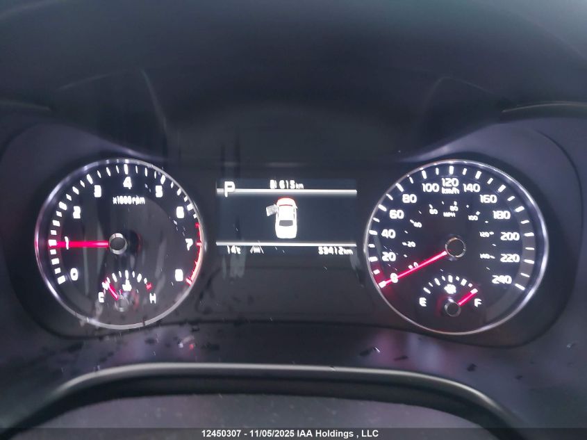 2024 Kia Forte Ex/Ex+/Ex Premium VIN: 3KPF34AD6RE790113 Lot: 12450307