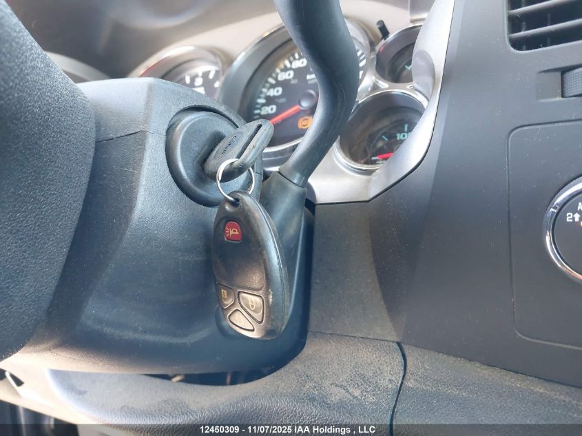 2011 GMC Sierra K1500 Sle VIN: 1GTR2VE31BZ267308 Lot: 12450309