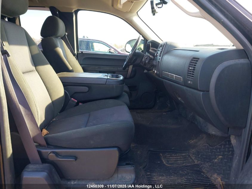 2011 GMC Sierra K1500 Sle VIN: 1GTR2VE31BZ267308 Lot: 12450309