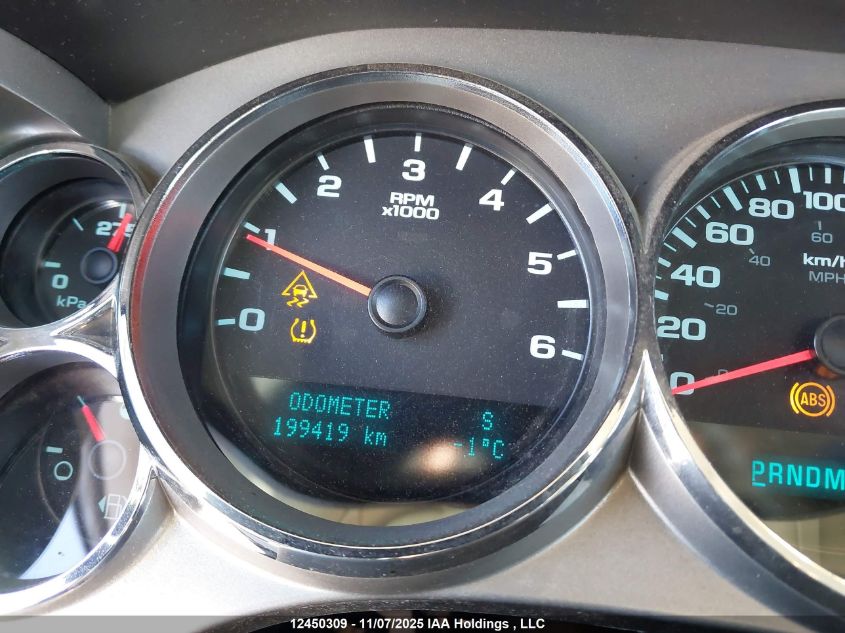 2011 GMC Sierra K1500 Sle VIN: 1GTR2VE31BZ267308 Lot: 12450309