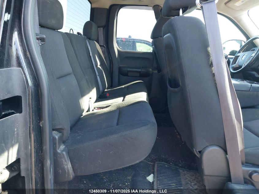 2011 GMC Sierra K1500 Sle VIN: 1GTR2VE31BZ267308 Lot: 12450309