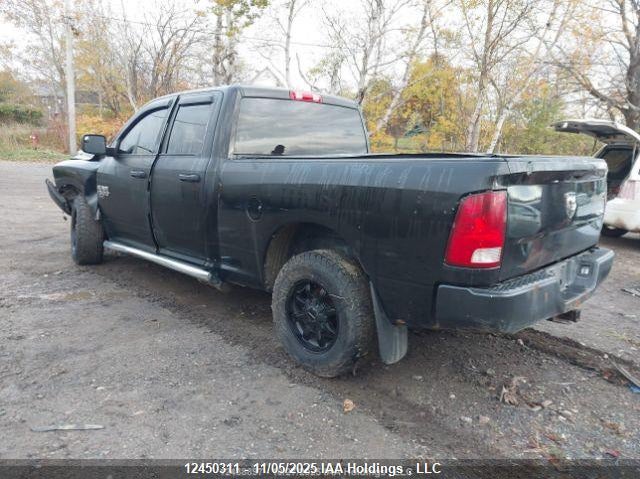 1C6RR7FG1KS686641 2019 RAM 1500 photo no. 3