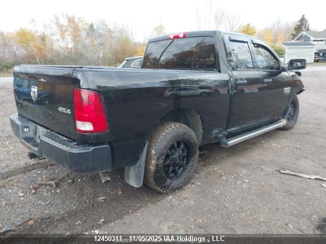 1C6RR7FG1KS686641 2019 RAM 1500 photo no. 4