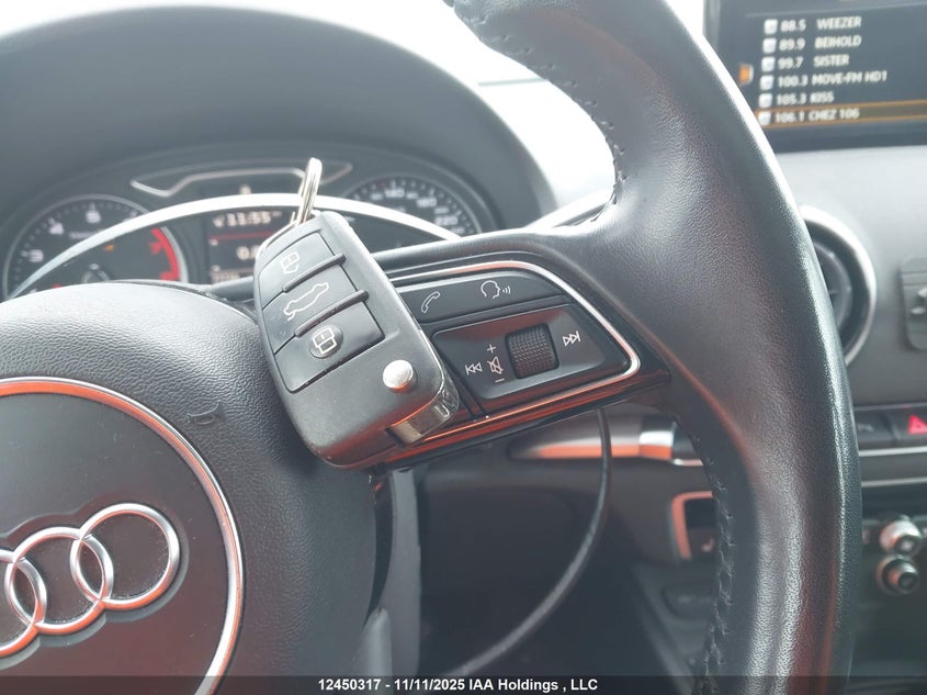 WAUE8GFF2H1059508 2017 AUDI A3 photo no. 11