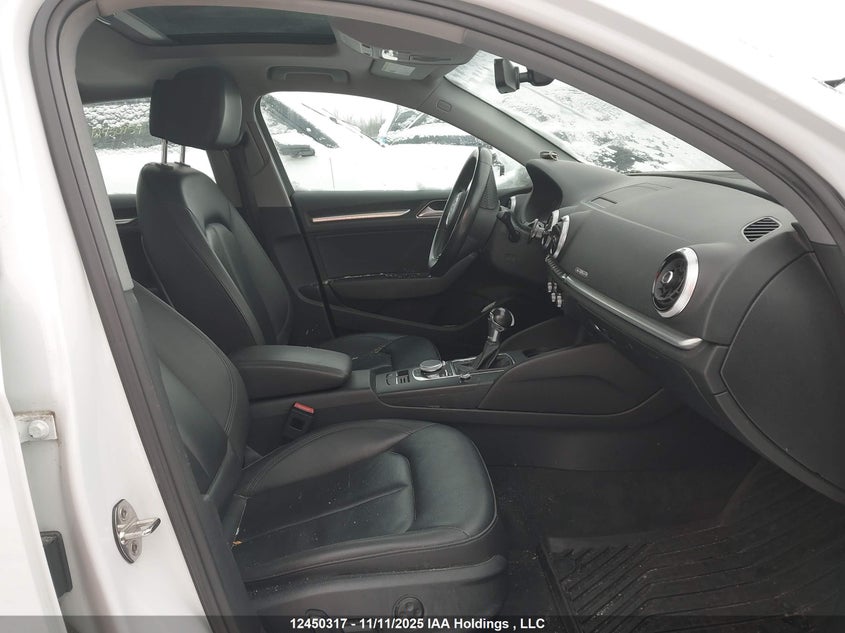 WAUE8GFF2H1059508 2017 AUDI A3 photo no. 5