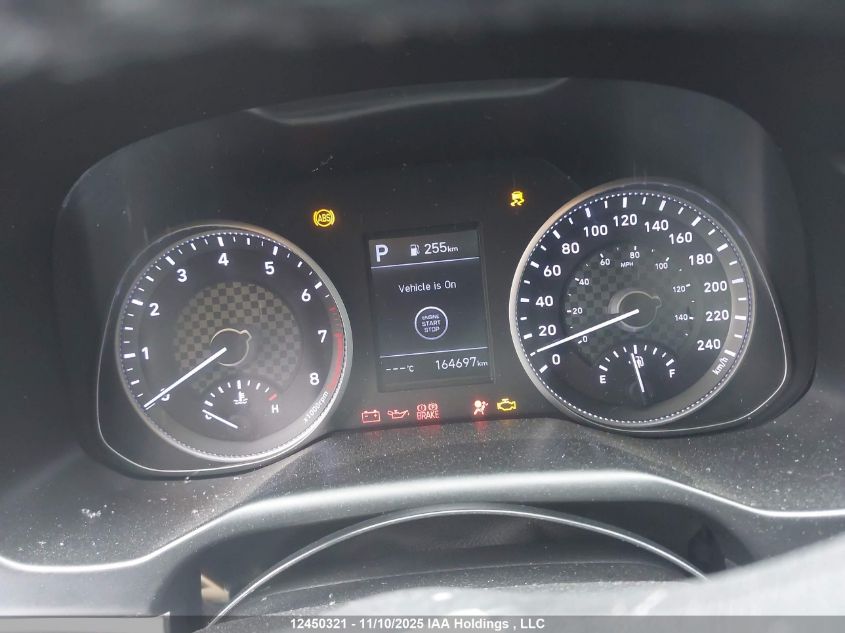 2020 Hyundai Elantra Sel/Value/Limited VIN: KMHD84LF5LU927358 Lot: 12450321