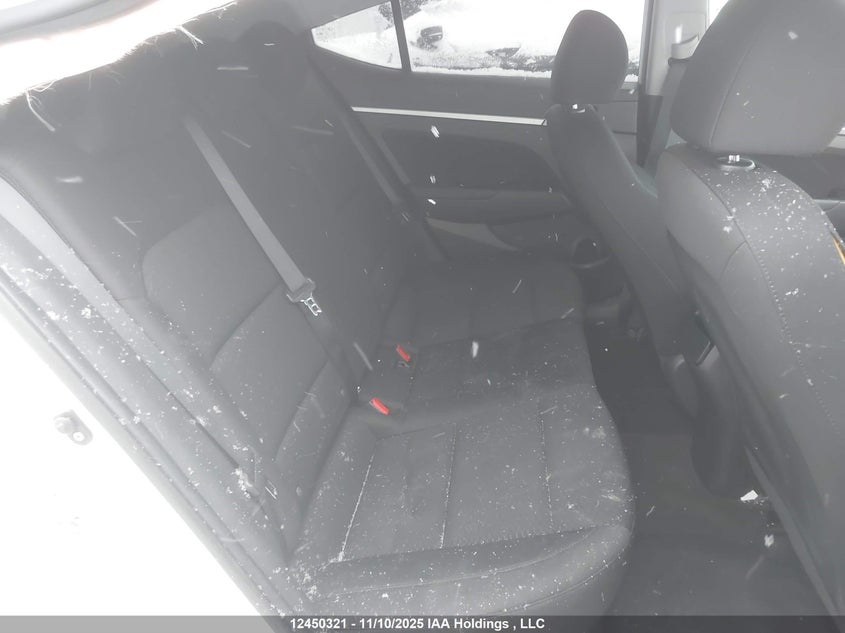 2020 Hyundai Elantra Sel/Value/Limited VIN: KMHD84LF5LU927358 Lot: 12450321