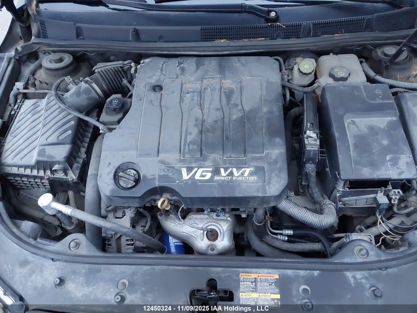 2011 Buick Lacrosse Cx VIN: 1G4GA5ED9BF211097 Lot: 12450324