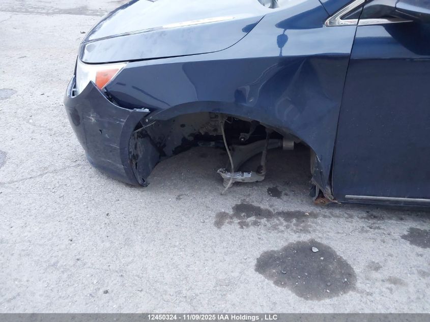 2011 Buick Lacrosse Cx VIN: 1G4GA5ED9BF211097 Lot: 12450324