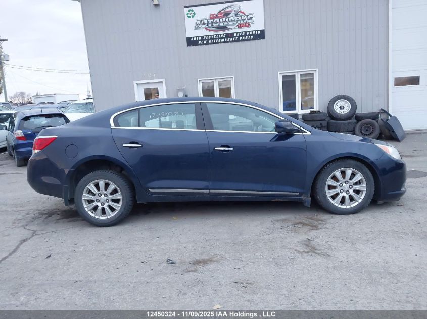 2011 Buick Lacrosse Cx VIN: 1G4GA5ED9BF211097 Lot: 12450324