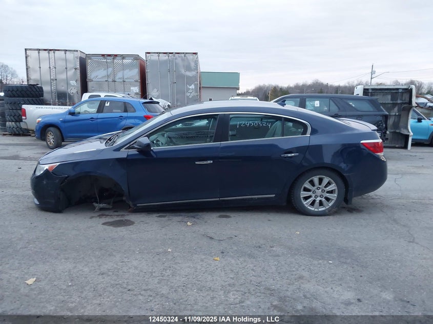 2011 Buick Lacrosse Cx VIN: 1G4GA5ED9BF211097 Lot: 12450324