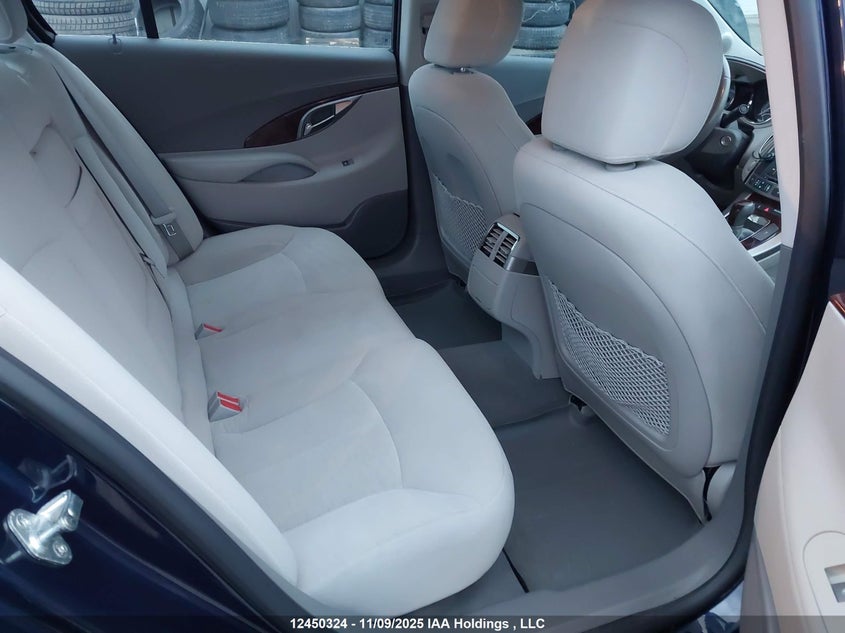 2011 Buick Lacrosse Cx VIN: 1G4GA5ED9BF211097 Lot: 12450324