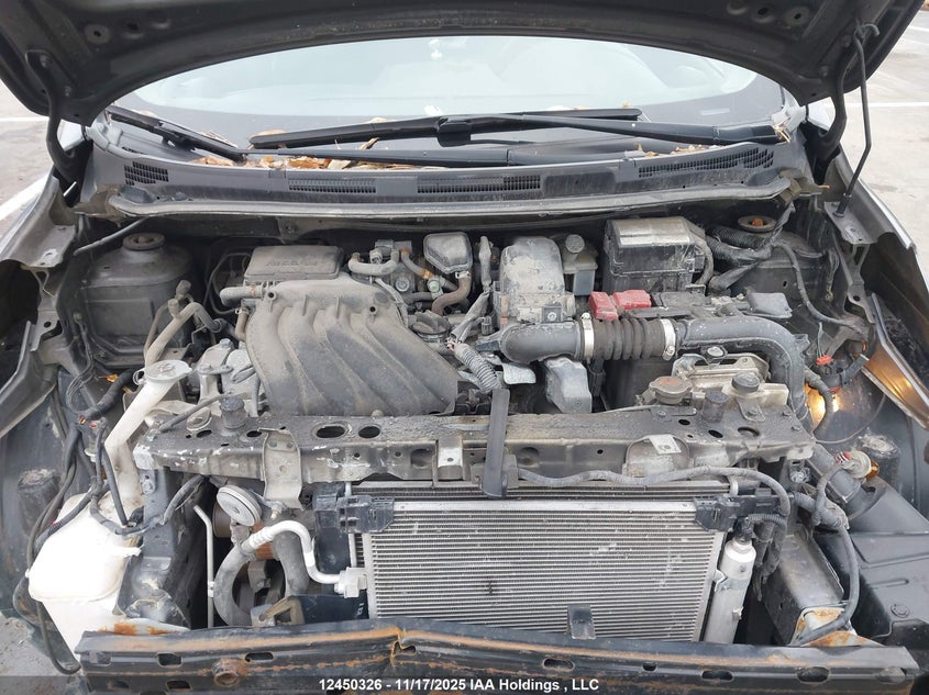 2018 Nissan Versa Note S/Sr/Sv VIN: 3N1CE2CP3JL361149 Lot: 12450326