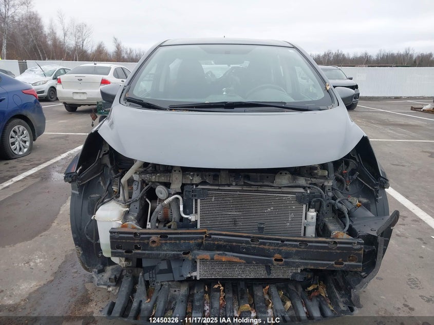 2018 Nissan Versa Note S/Sr/Sv VIN: 3N1CE2CP3JL361149 Lot: 12450326