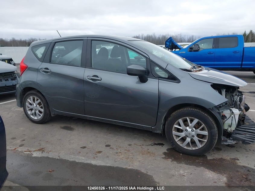 2018 Nissan Versa Note S/Sr/Sv VIN: 3N1CE2CP3JL361149 Lot: 12450326