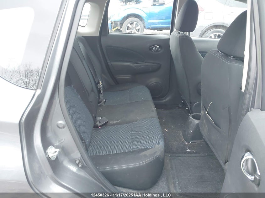 2018 Nissan Versa Note S/Sr/Sv VIN: 3N1CE2CP3JL361149 Lot: 12450326