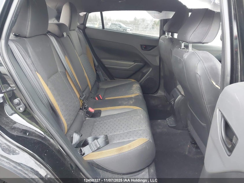 JF2GUHFC9RH278589 2024 SUBARU XV photo no. 8