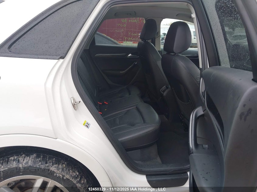 WA1ECCFS2HR012160 2017 AUDI Q3 photo no. 8