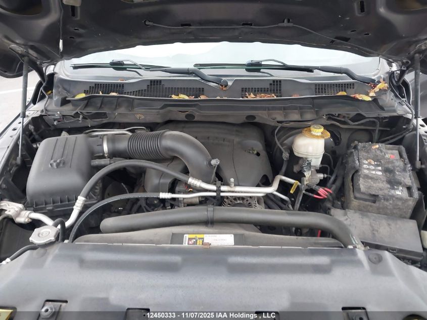 2016 Ram 1500 Rebel VIN: 1C6RR7YT6GS139978 Lot: 12450333