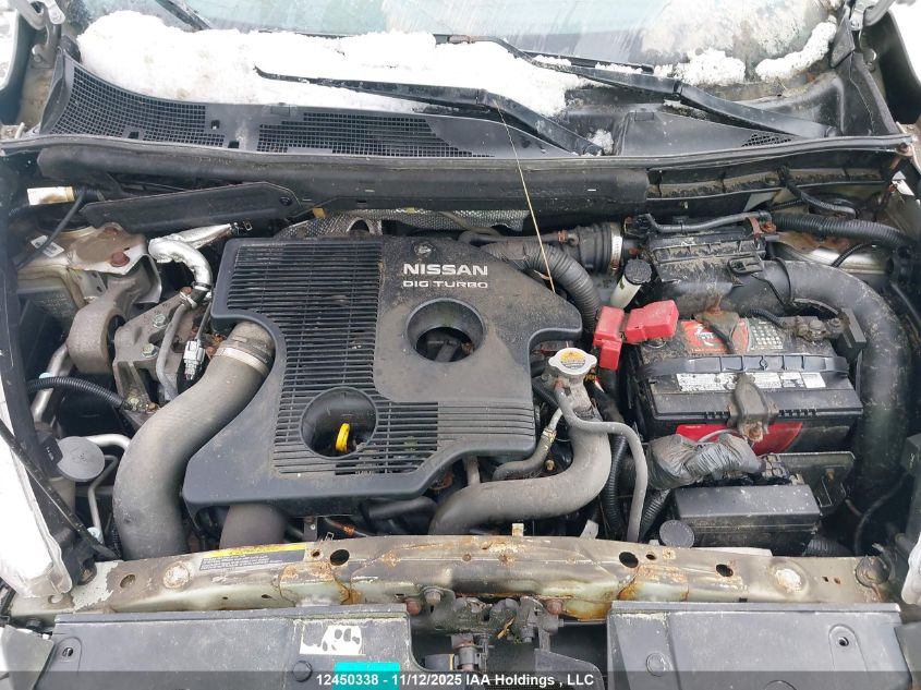 2013 Nissan Juke Nismo/Sl/Sv VIN: JN8AF5MVXDT225394 Lot: 12450338