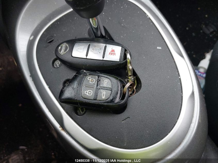 2013 Nissan Juke Nismo/Sl/Sv VIN: JN8AF5MVXDT225394 Lot: 12450338