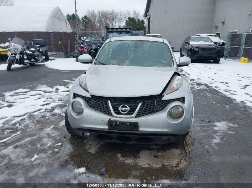 2013 Nissan Juke Nismo/Sl/Sv VIN: JN8AF5MVXDT225394 Lot: 12450338
