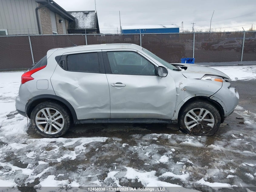 2013 Nissan Juke Nismo/Sl/Sv VIN: JN8AF5MVXDT225394 Lot: 12450338
