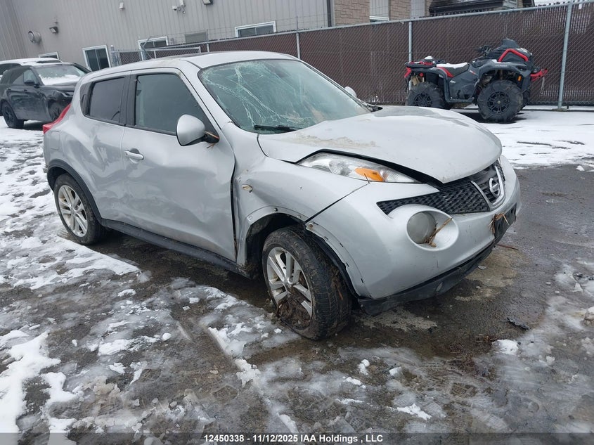 JN8AF5MVXDT225394 2013 NISSAN JUKE photo no. 11